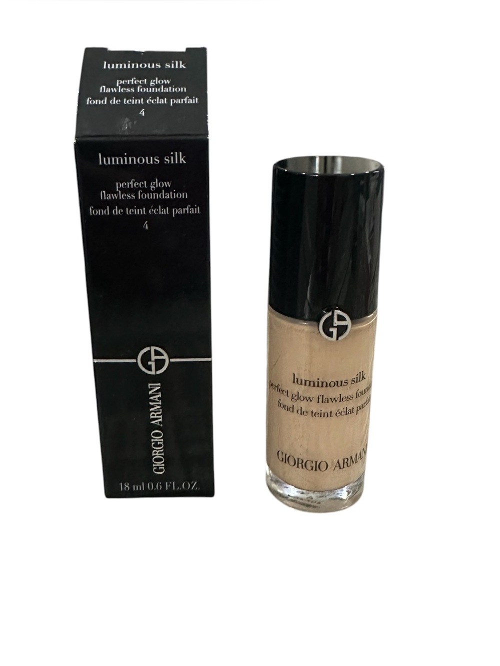 Giorgio Armani Luminous Silk Foundation - Beige Sephora retail 69.00 fair to med